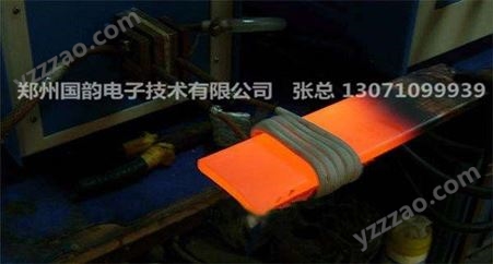 中频淬火电炉  中频淬火设备  JZ-200/4中频淬火电炉 郑州国韵电子