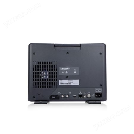 鼎阳SDS6204 H12 Pro高精度数字示波器500M记录深度