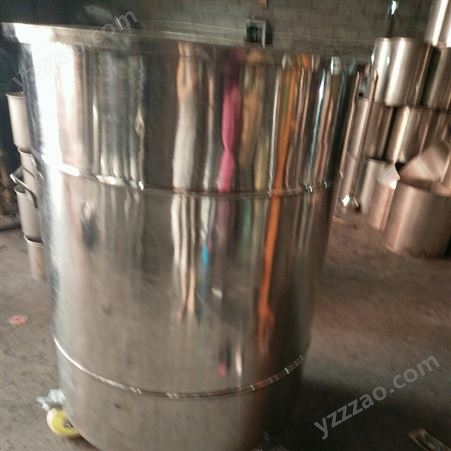 温州聚裕 厂家供应不绣钢食品多用罐 不锈钢储罐 大小型号可来图来样定做