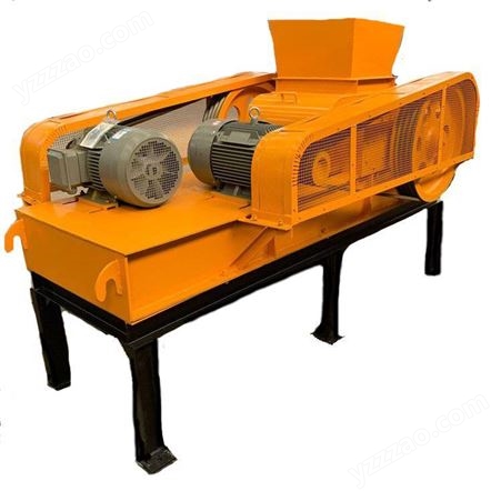 液压式对辊破碎机 多功能双辊400×400型制砂机设备保证