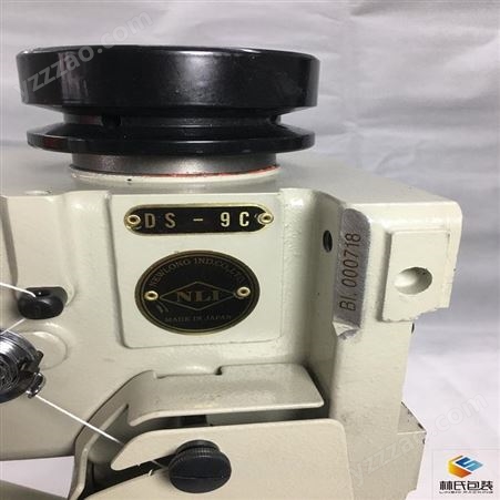 甘肃兰州-工业编织袋缝包机选纽朗原装DS-9C耐用