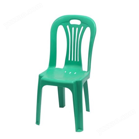 欧式风格餐椅 家用阳台PP塑料椅 重叠堆放厂家直发