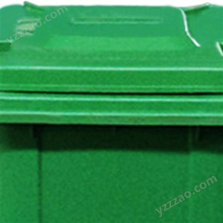 保定博利达四色专用全新塑料分类垃圾桶厂家报价