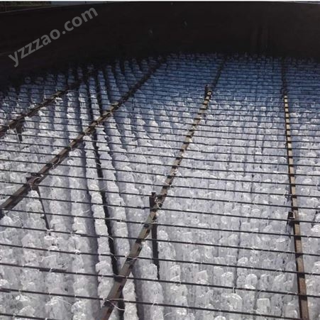 北京组合填料 绳型填料 弹性填料污水处理填料美嘉源厂家