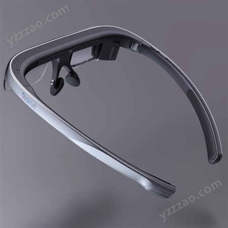 供应 Rokid Glass 2 可折叠AR眼镜 适用于安防 展览 工业 教育等多个场景 虚拟现实 厂家供应AR设备