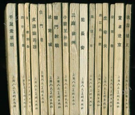 上海家中旧书回收价格 家庭旧书网络回收点