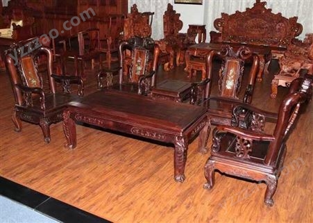 上海红木家具回收老椅子收购