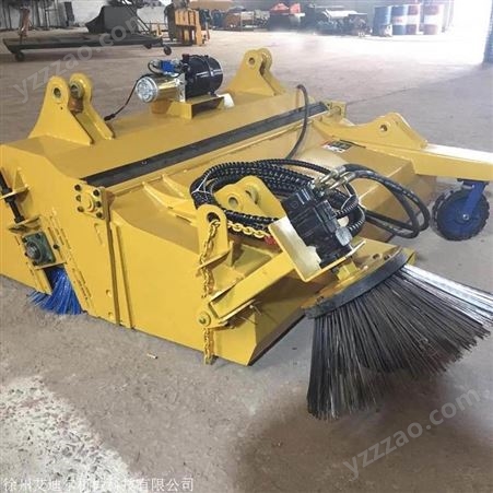 车间工厂扫地机 燃油大型扫地 驾驶式扫地机 自卸式清扫车