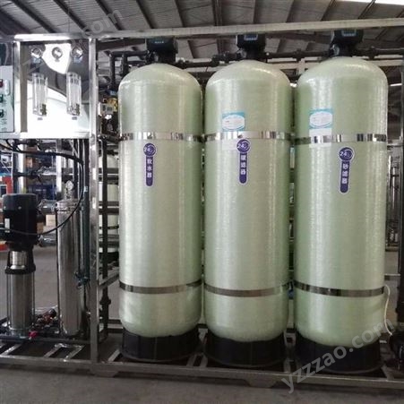 群泰机械 水处理专业设备 可按需定制 水质稳定 操作方便 
