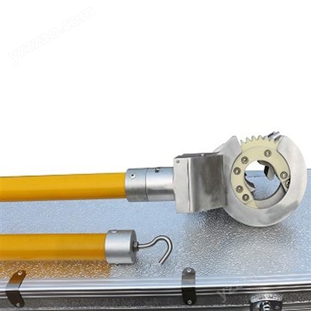 威安DDX-T带电架空电缆削皮器剥皮器带电作业工具