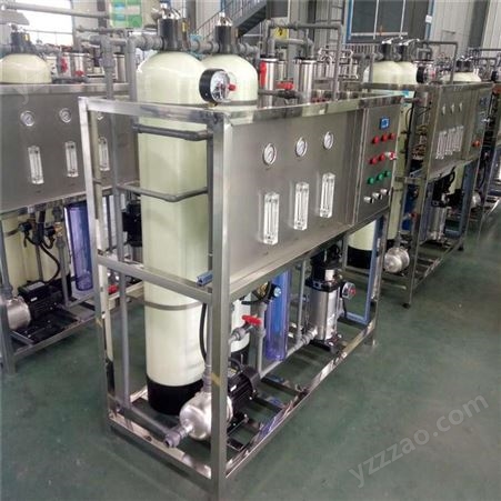 二手工业水处理设备 二手10吨水处理设备 二手商用水设备 常年销售