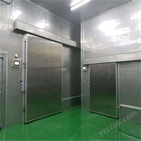 杭州安装670平米食品冷冻库设计建造成本造价