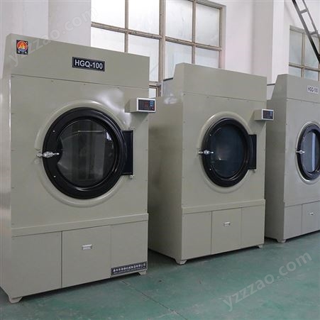 HGQ-100烘干机供应 纺织品烘干机价格 烘干机生产厂家