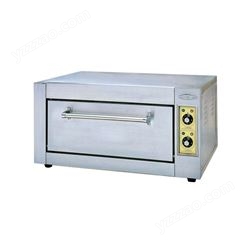 新粤海新品电烘炉YXD-5a商用单层电烤炉 烤箱电热烘焙设备
