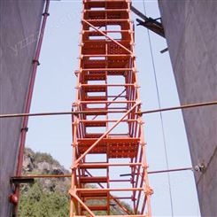 厂家 施工爬梯 建筑路桥组合式爬梯 箱式爬梯
