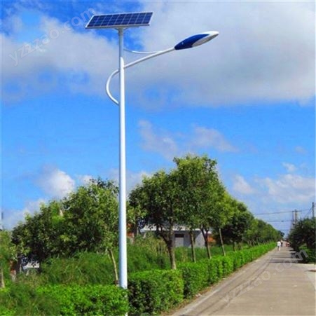  市政工程 节能 新型 6米太阳能路灯