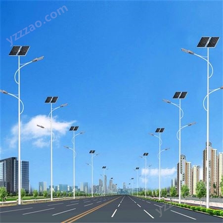  市政工程 节能 新型 6米太阳能路灯