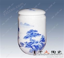 陶瓷茶叶罐 密封性强陶瓷茶叶罐