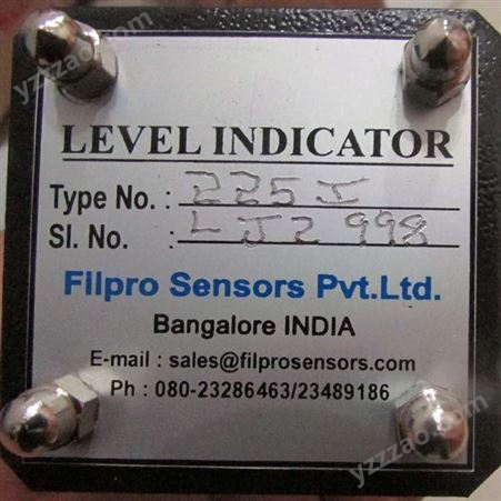部分型号有库存Filpro传感器、Filpro过滤器、Filpro指示器