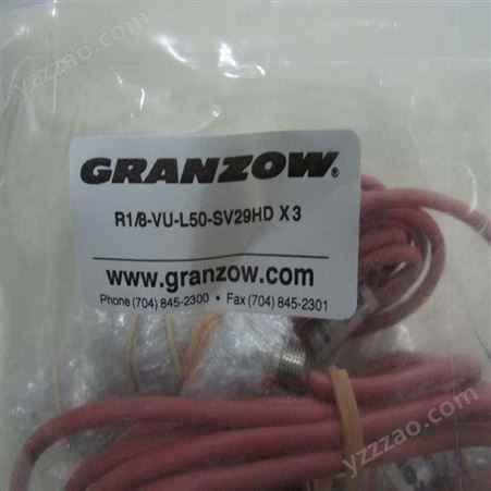 美国GRANZOW隔膜泵GRANZOW液位开关部分型号有库存