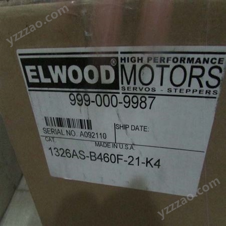 部分型号有库存ELWOOD马达ELWOOD电机ELWOOD电动机