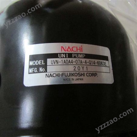 部分型号有库存NACHI泵NACHI柱塞泵NACHI油泵