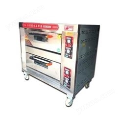 伟格 DKL-40商用二层四盘大容量电烤箱 面包披萨研麦电热烘焙月饼饼干