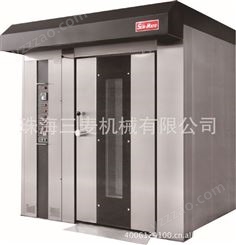 珠海三麦-30E 电力型宽面台车炉 SUN-MATE面包烤箱 商用烘焙设备