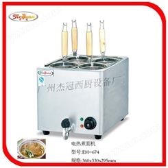 杰冠EH-674台式电热煮面机 煮面设备 麻辣烫机