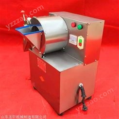 瓜果切片机 单头切菜机 商用切菜机 家用土豆切丝机
