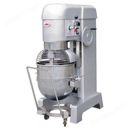供应 恒联B60搅拌机 商用多功能搅拌机 和面机打蛋机 鲜奶机面粉机搅面机