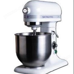 三金搅拌机奶油机厨师机鲜奶机单功能价格VFM-7