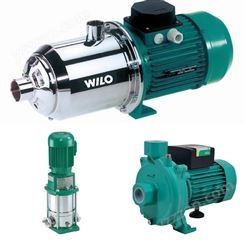 德国WILO水泵 德国WILO水泵配件  德国WILO进口水泵  德国WILO水泵机封  德国WILO家用水泵