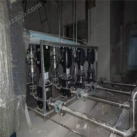   天津不锈钢立式多级泵 天津立式给水水泵 天津供应商