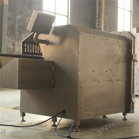 不锈钢 冻肉砍排机 冻肉剁块机 培根切割机 工厂直销