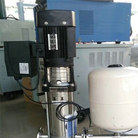 天津供水设备 天津不锈钢多级泵型号 天津立式给水泵 天津供水水泵