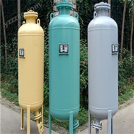 实用新型供水隔膜气压罐_气压罐型号_不锈钢气压罐