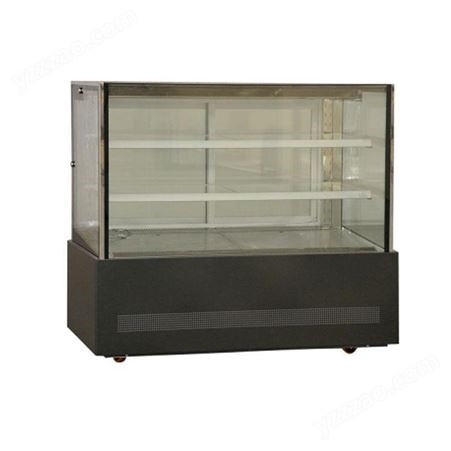 美厨蛋糕柜 美厨点心展示柜 钢化玻璃陈列柜 MK-15-J 供应圆弧蛋糕柜