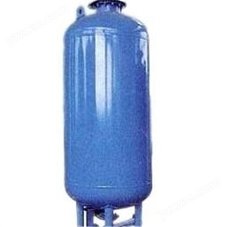 实用新型供水隔膜气压罐_气压罐型号_不锈钢气压罐