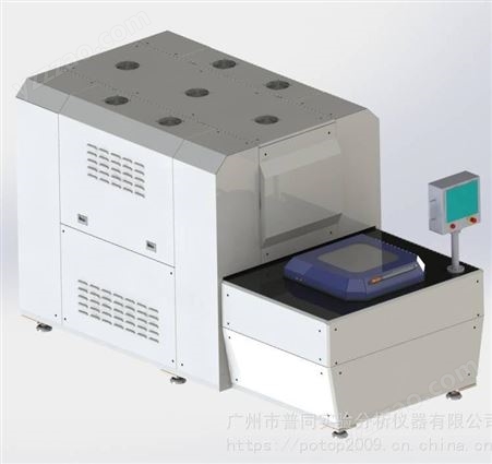 供应广州普同常温版 5倍版膜片双向拉伸机，适用材料广，
