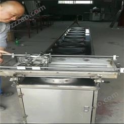 厂家全自动烙饼机厂家 手动煎饼机 五谷杂粮煎饼饺子皮机