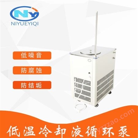 上海霓玥DLSB20-40L 密闭式低温冷水机 冷却液循环泵 低温恒温槽