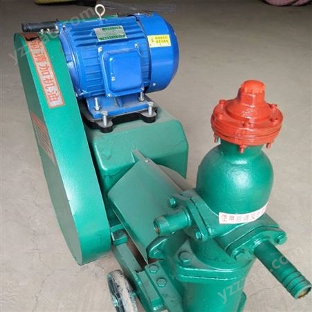 江苏省益工水泥砂浆注浆泵HJB-3型活塞式注浆泵
