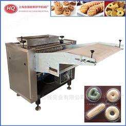 大型酥性韧性饼干生产设备 一体化饼干机械 饼干生产线 上海合强自动饼干机