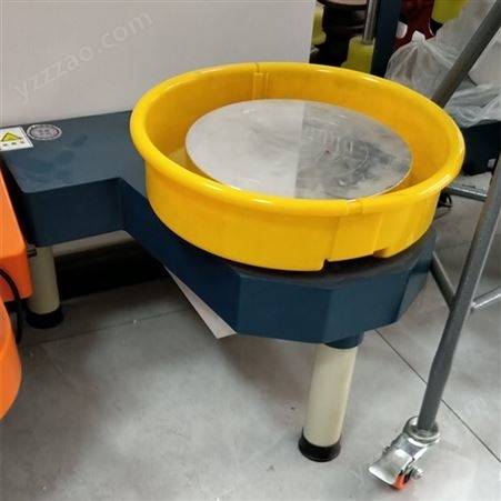 陶艺机械 陶瓷生产加工机械 拉坯机厂家 定型修坯机 幼儿园拉坯机