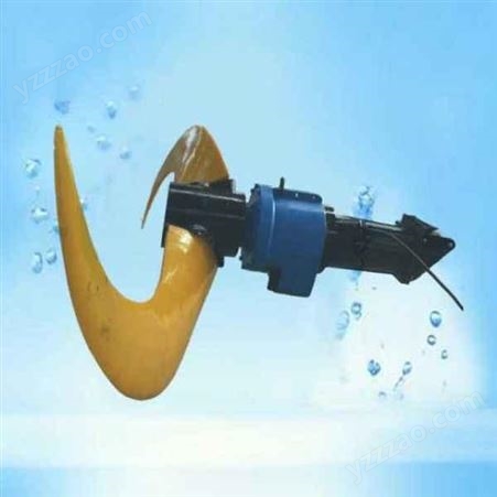 润格环保 机械装置 潜水推流器 常年生产 安装简易