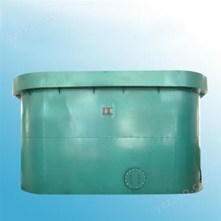 重力式净水器 强化絮凝工艺 方便用户管理