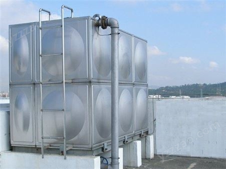 水箱 不锈钢水箱 各种型号 规格 支持预定 润格环保