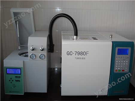 GC7980F血液酒精分析仪，酒精色谱仪