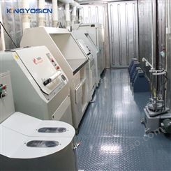 青岛垚鑫移动式样品制备集装箱实验室 厂家按需定制矿场港口偏远地区